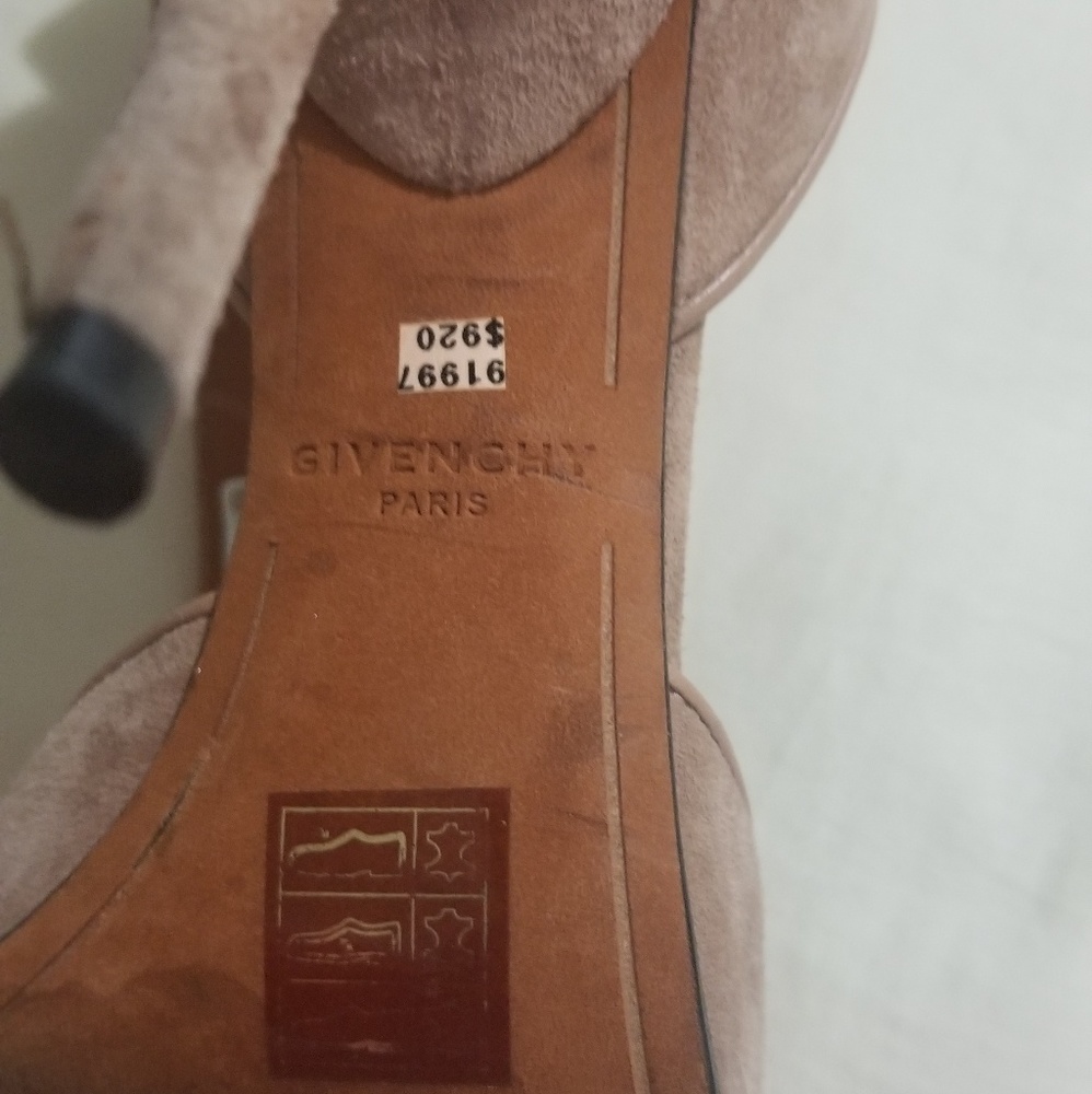 Givenchy Heels - Picture 3 of 3